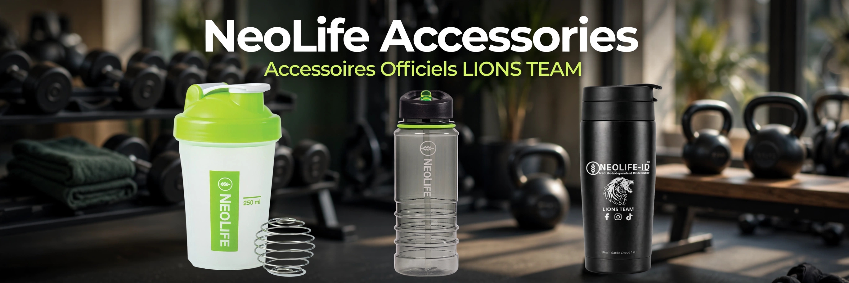 Accessoires